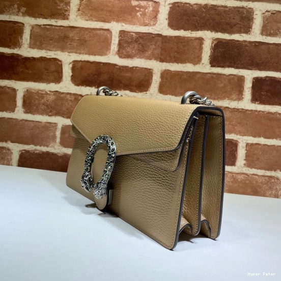 Hyper Peter shoulder bag Dionysus small GUCCI 0805